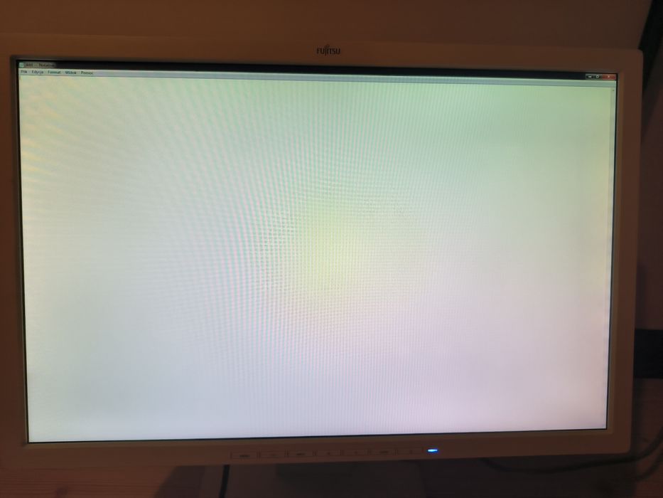Monitor komputerowy 24 " Fujitsu