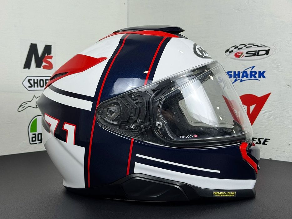 Шолом HJC ,Agv, Shoei RPHA 71