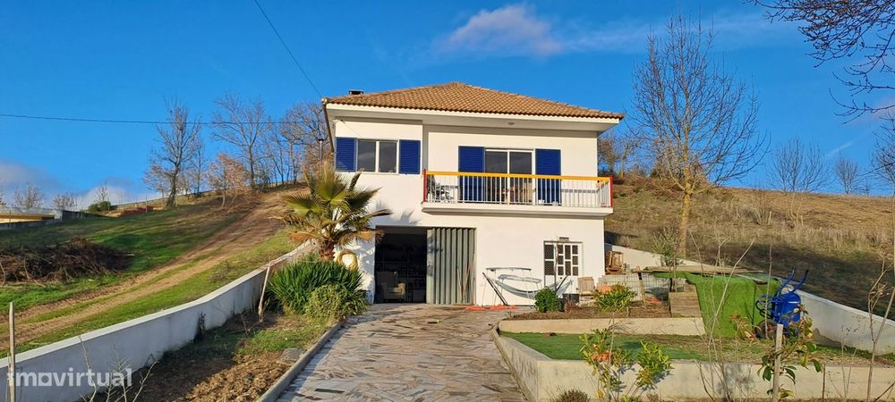 Moradia Isolada T3 Venda em Silva e Águas Vivas,Miranda do Douro