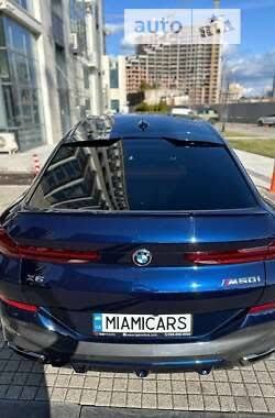 Розбір BMW X6 M50i G06