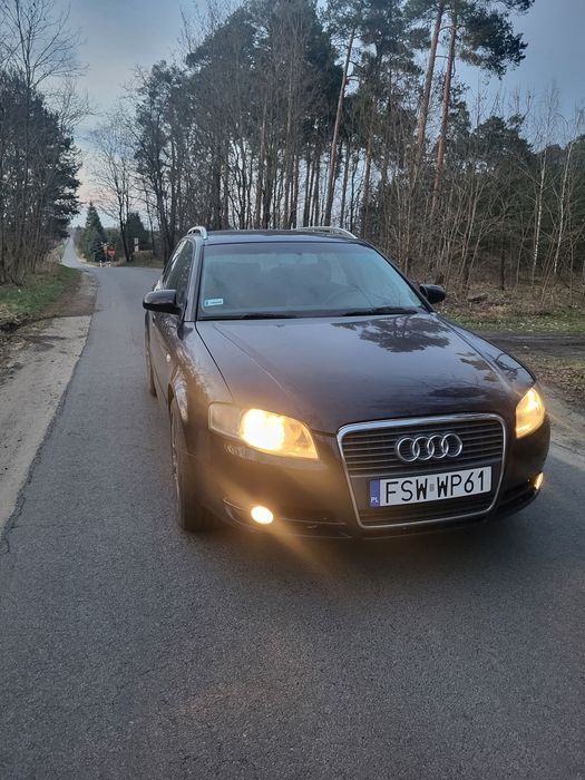 Audi A4b7 / 2006