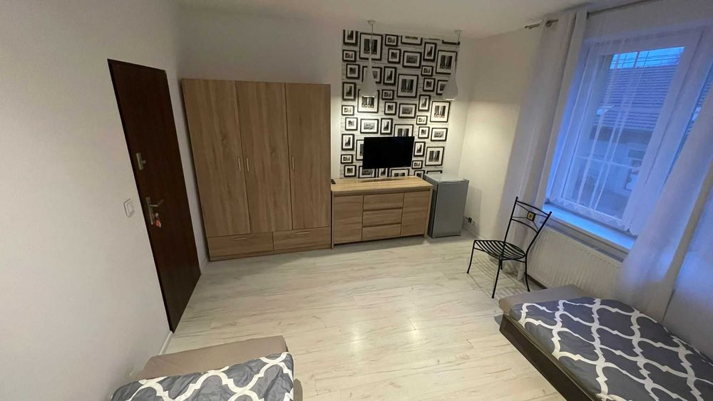 Mieszkanie pracownicze dla 11 osób