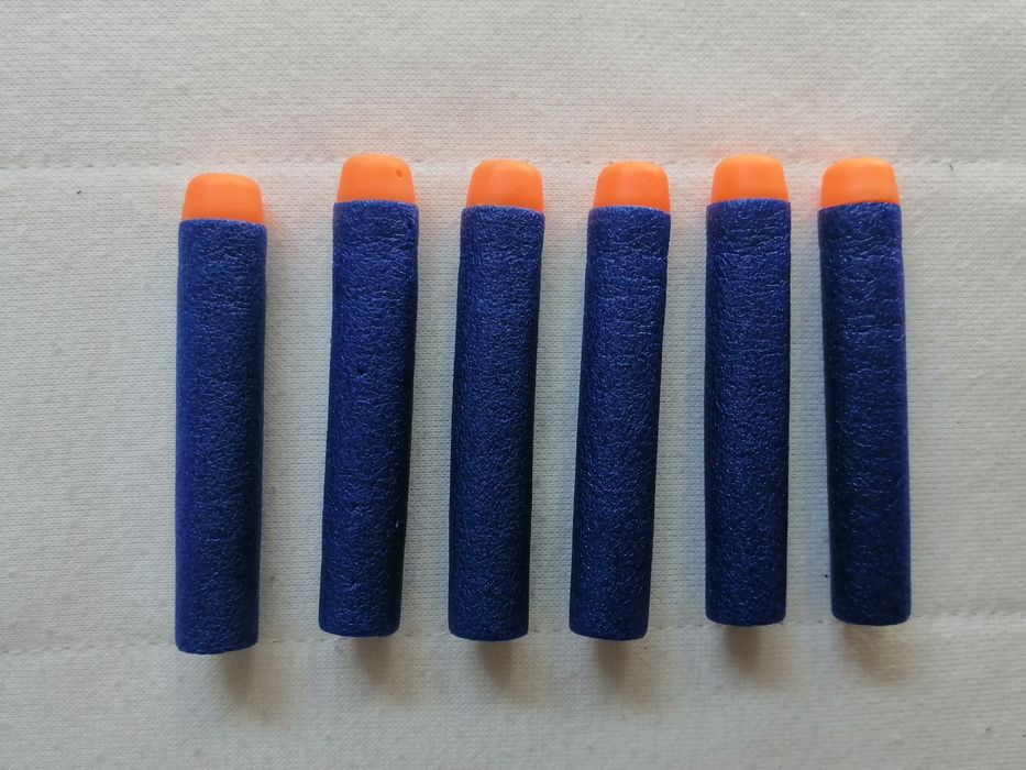 Nerf elite como nova