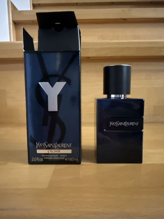 Perfumy YvesSaintLaurent L’ELIXIR