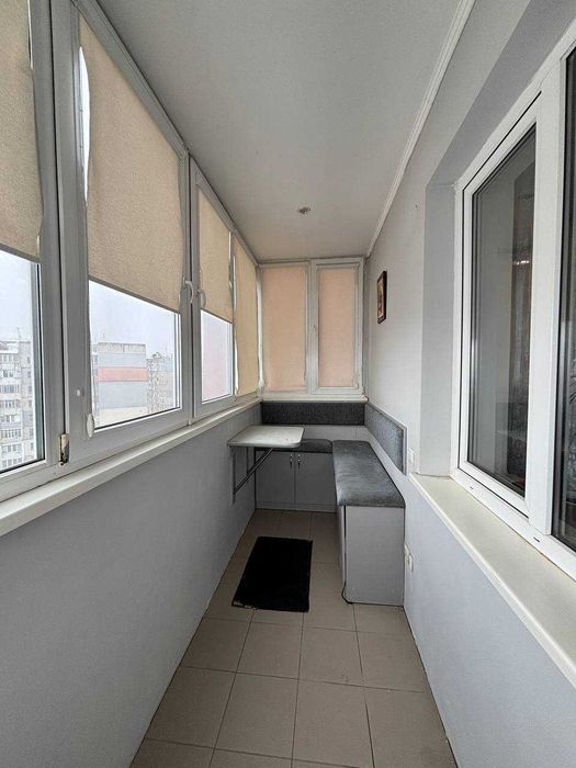 Двокімнатна квартира з ремонтом + кладова 7м2. Держ. програми_M