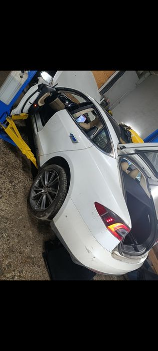 Розборка Tesla model S