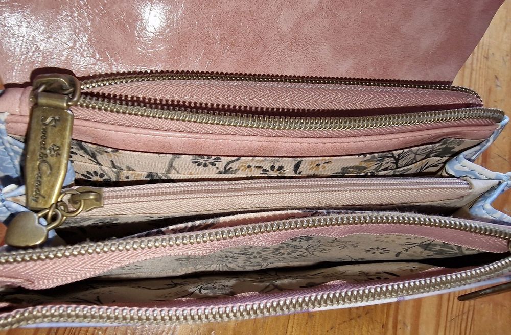 Porta Moedas Sweet and Candy