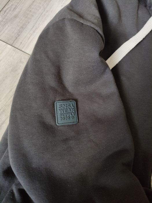 Bluza męska rozpinana ocieplana S