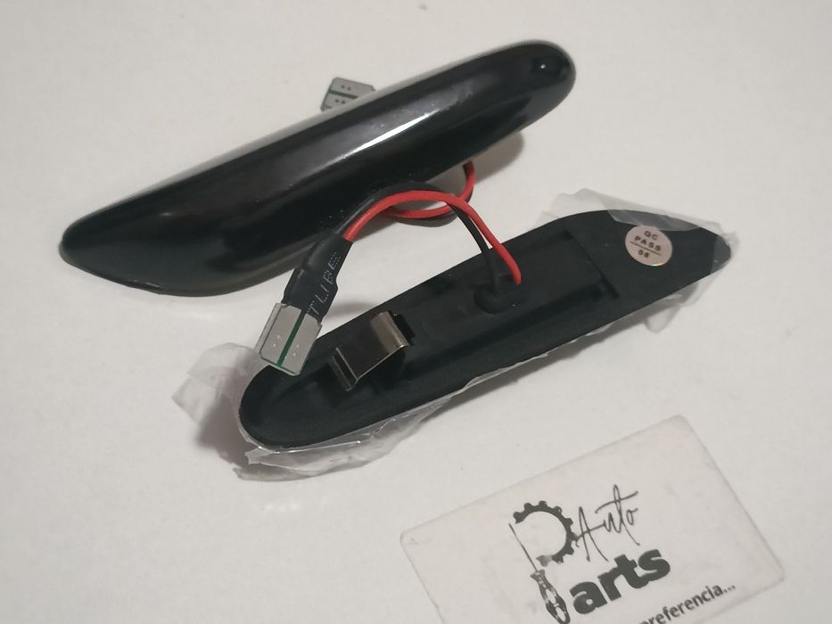Piscas intermitentes laterais BMW E46/E60/E81/E82/E87/E88/E90/E91/E92/65103025369217122