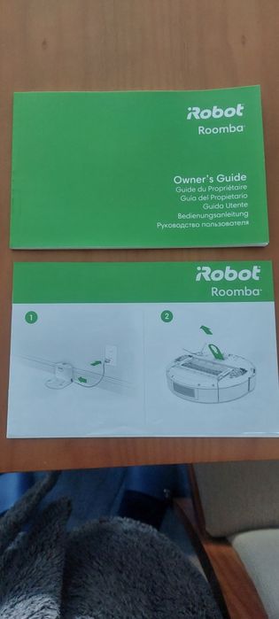 Rôbot de limpeza