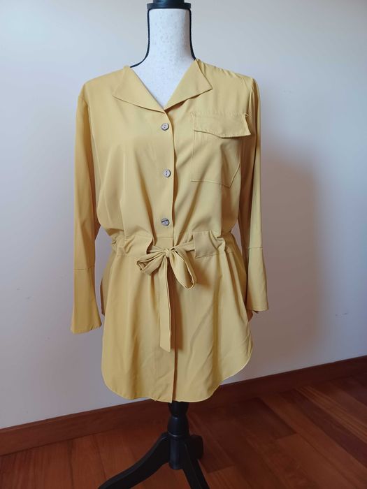 Túnica elegante, tam. XL