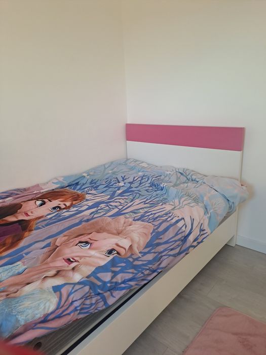 Cama solteiro + colchão