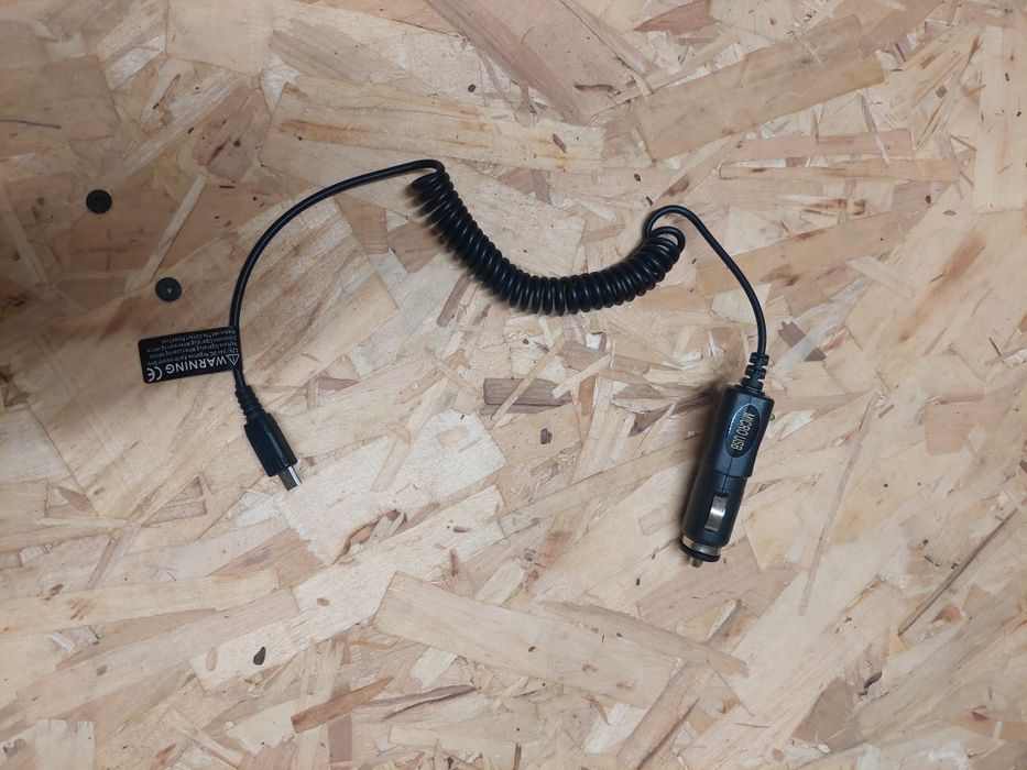 Ładowarka do zapalniczki samochodowej MIcro USB