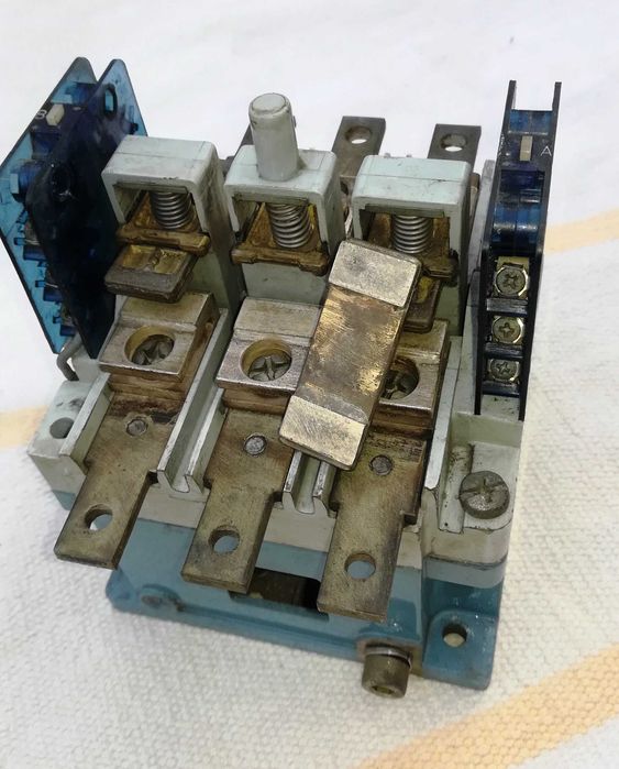 Contactor de Potência "ASEA" EG160