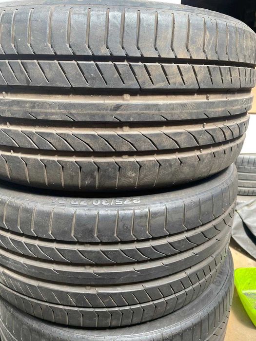 opony Continental SportContact 5P RO1 275/30/21 + 285/30/21