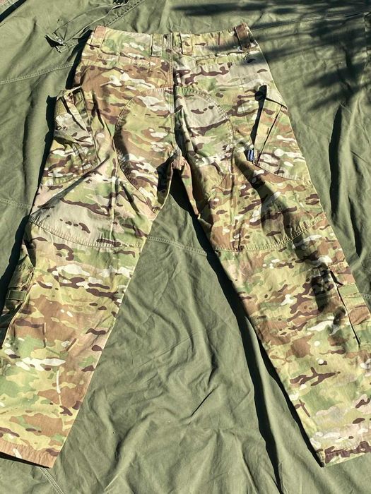 Komplet mundurowy MULTICAM L