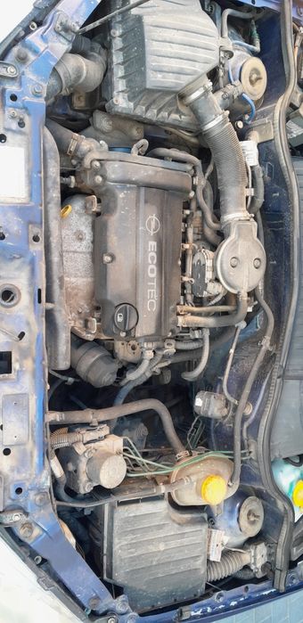 Corsa C 1.2 2004r