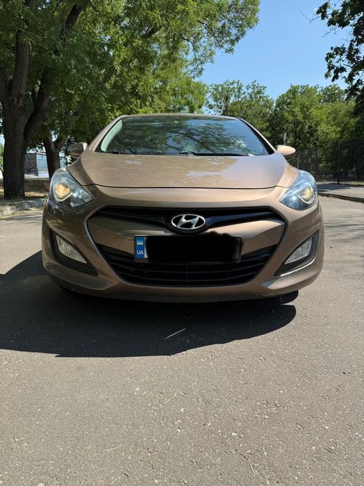 Авто Hyundai i30