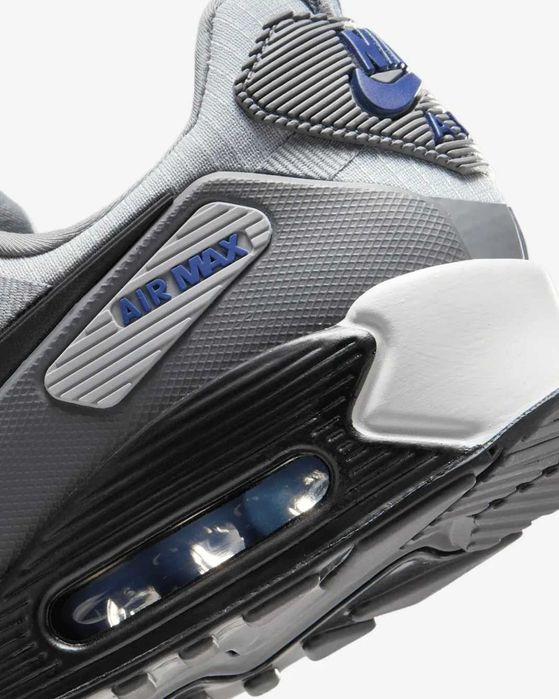 ‼️Кроссовки Nike Air Max 90 Drift Pegasus GTX Оригинал! (IO1908-002)