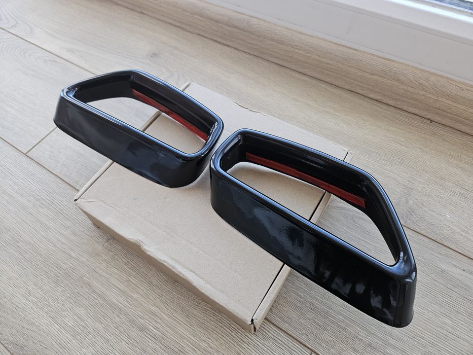 Насадки Performance выхлоп BMW G30 G32 G38