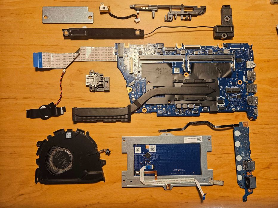 HP Probook 450 G8 avariado511032951822755845