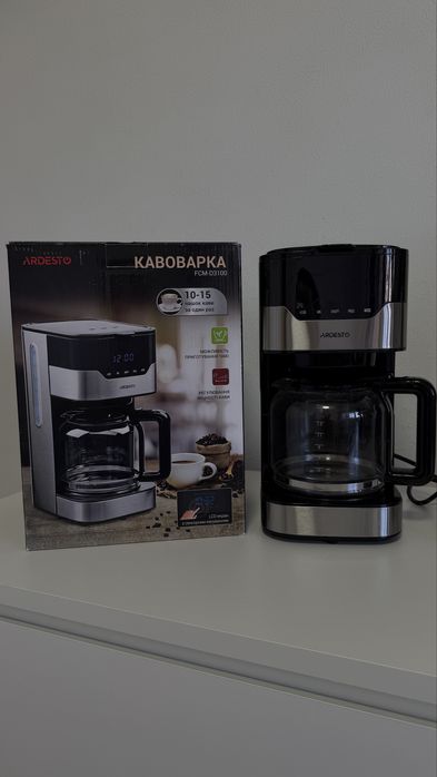 Кавоварка Ardesto