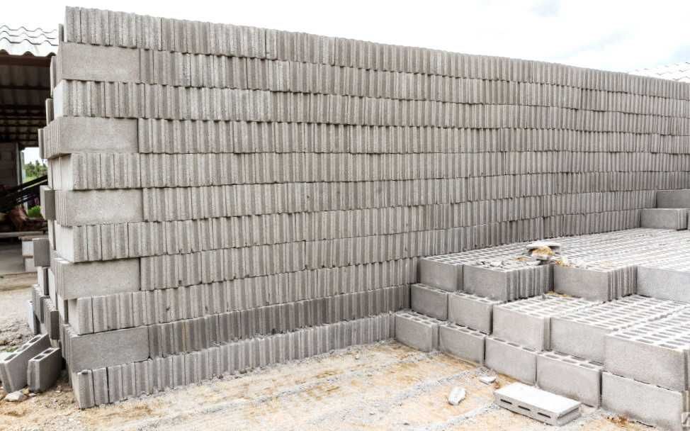 Шлакоблок Відсівоблок Керамзитоблок — замовляй зараз