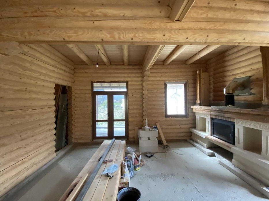 Продаж/ будинок/ Зруб / Коростів / Львівська область