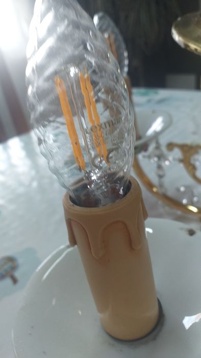 Candeeiro de teto vintage
