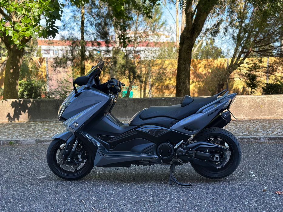 Yamaha Tmax 530 Luxmax 2016