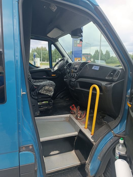 Iveco daily 2014