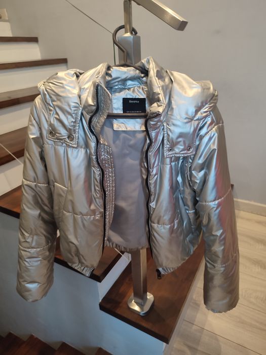 Kurtka Bershka XS