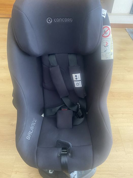 Cadeira auto com isofix
