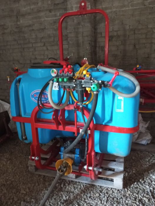 Opryskiwacz Biardzki 600 l