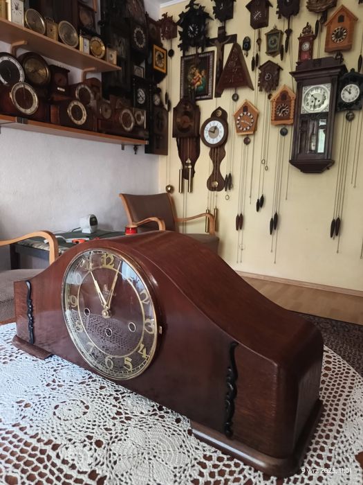 Zegar kwadransowy Dilau