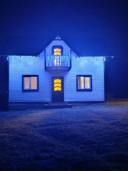 Відпочинок в Карпатах, оренда будинку, Котедж для проживання