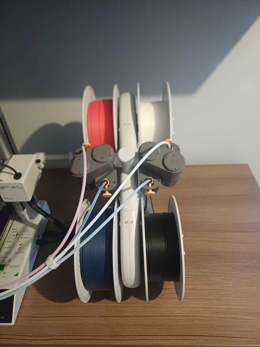 Drukarka 3D bambu A1 mini z Systemem AMS