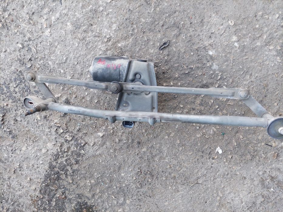 Motor limpa pára-brisas renault clio 2