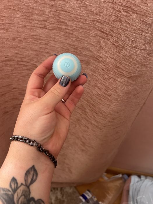 Smart Rotating Ball для котів