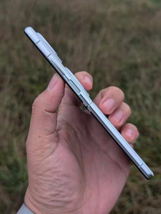 Huawei pocket 2 (12/512  Стильная раскладушка топ камера полный компле