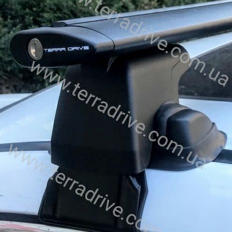 Автобокс аеробокс багажник на дах прокат оренда продаж Terra Drive