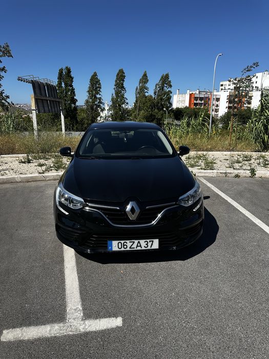 Renault Megane 1.5 dci 2019 aceito retomas