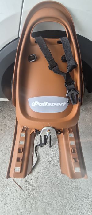porta-bebés para bicicleta