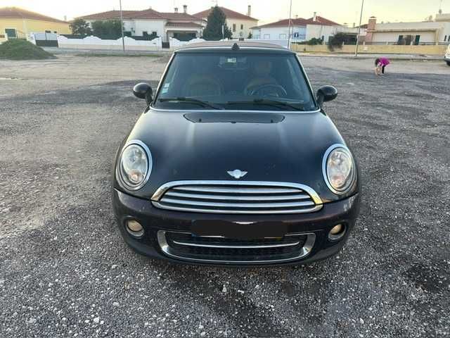 Mini Cooper cabrio ,harman kardon (ver descricao)