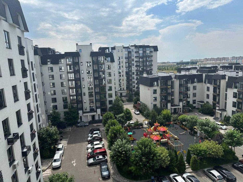 Продаж квартири євродвушка 48 кв.м ЖК У- Квартал Героїв Небесної Сотні