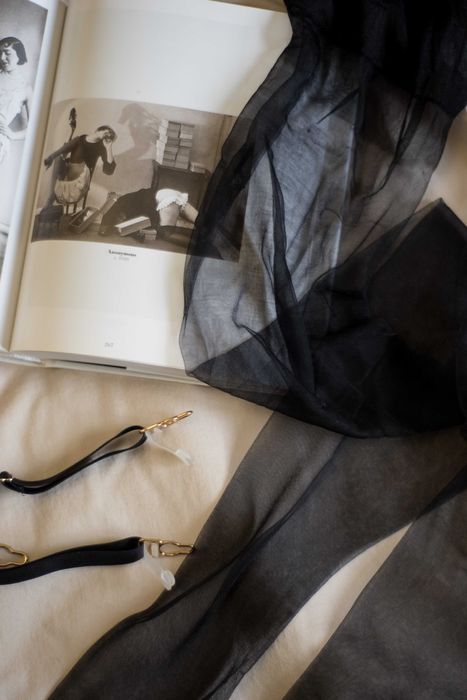 Панчохи під пояс без гумки. Нові