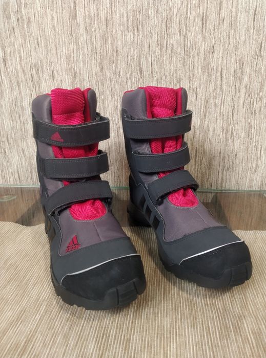 Buty śniegowce trapery adidas Adisnow II r. 38 i 2/3