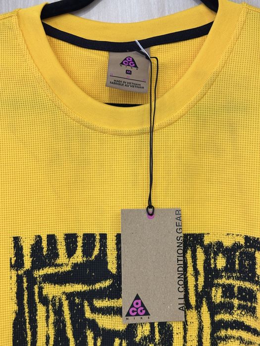 Оригінальний лонгслів Nike ACG розмір М