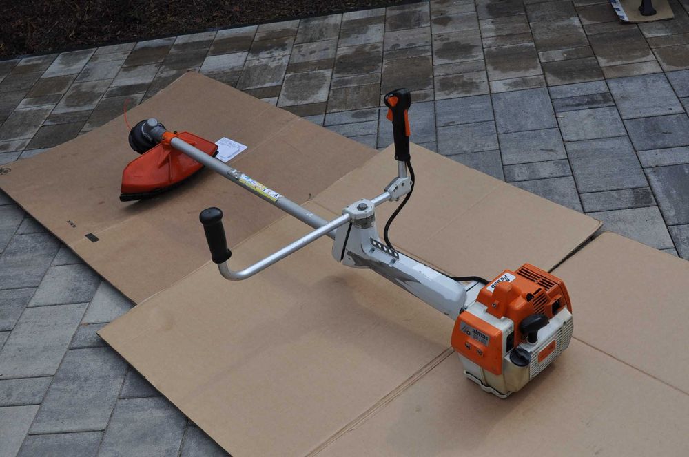 Kosa Spalinowa Stihl Fs 550- 3.8 KM