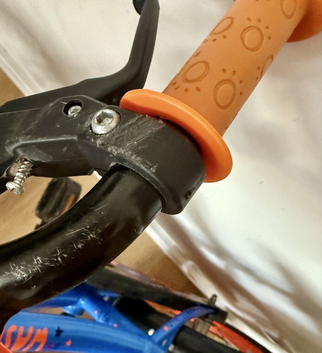 Rower dziecięcy KELLYS Wasper 16 - idealny! Nowy model